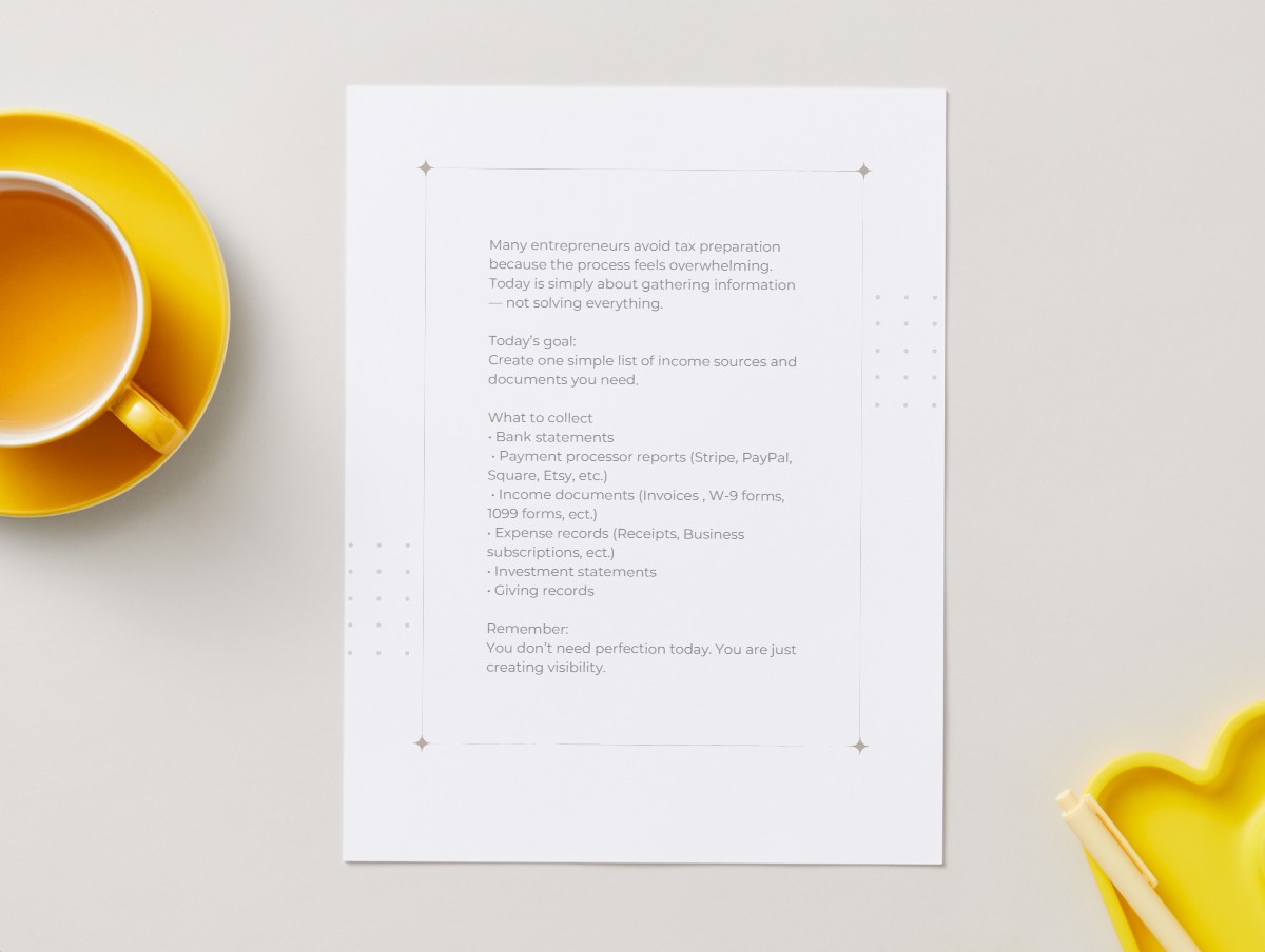 03 7 day tax reset day 1 instructions